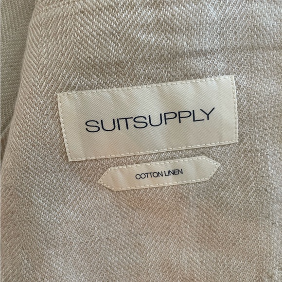 Suit supply blazer, never worn, size 40 - Picture 4 of 5